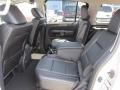 Brilliant Silver - Armada Platinum 4WD Photo No. 13