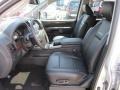 Brilliant Silver - Armada Platinum 4WD Photo No. 14