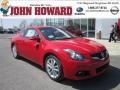 Red Alert - Altima 3.5 SR Coupe Photo No. 1