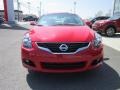 Red Alert - Altima 3.5 SR Coupe Photo No. 2