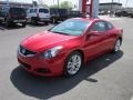 Red Alert - Altima 3.5 SR Coupe Photo No. 3