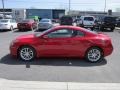 Red Alert - Altima 3.5 SR Coupe Photo No. 4