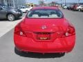 Red Alert - Altima 3.5 SR Coupe Photo No. 6