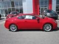 Red Alert - Altima 3.5 SR Coupe Photo No. 8