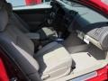 Red Alert - Altima 3.5 SR Coupe Photo No. 10