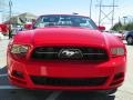 2013 Race Red Ford Mustang V6 Premium Convertible  photo #25