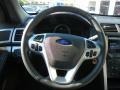 Charcoal Black Steering Wheel Photo for 2013 Ford Explorer #63381920