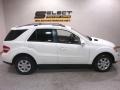 Alabaster White - ML 350 4Matic Photo No. 3