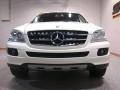 2007 Alabaster White Mercedes-Benz ML 350 4Matic  photo #4