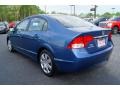 Atomic Blue Metallic - Civic LX Sedan Photo No. 34