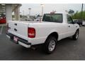 Oxford White - Ranger XLT Regular Cab Photo No. 3