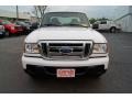 Oxford White - Ranger XLT Regular Cab Photo No. 7