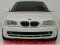 2001 Alpine White BMW 3 Series 325i Coupe  photo #5