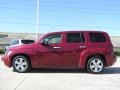 2007 Sport Red Metallic Chevrolet HHR LS  photo #2