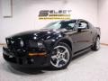2009 Black Ford Mustang Roush Stage 1 Coupe  photo #1