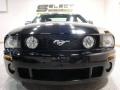 2009 Black Ford Mustang Roush Stage 1 Coupe  photo #3