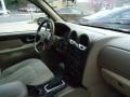 2004 Sand Beige Metallic GMC Envoy SLE 4x4  photo #8