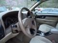 2004 Sand Beige Metallic GMC Envoy SLE 4x4  photo #17