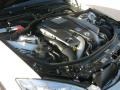  2012 S 63 AMG Sedan 5.5 Liter AMG Biturbo DOHC 32-Valve VVT V8 Engine