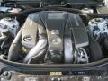 5.5 Liter AMG Biturbo DOHC 32-Valve VVT V8 Engine for 2012 Mercedes-Benz S 63 AMG Sedan #63384823