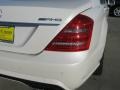 Diamond White Metallic - S 63 AMG Sedan Photo No. 18