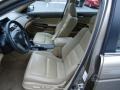  2008 Accord EX-L V6 Sedan Ivory Interior