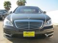 2012 Magnetite Black Metallic Mercedes-Benz S 550 Sedan  photo #2