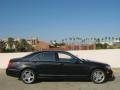 2012 Magnetite Black Metallic Mercedes-Benz S 550 Sedan  photo #3