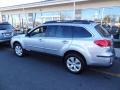 2011 Steel Silver Metallic Subaru Outback 2.5i Wagon  photo #4