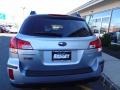 Steel Silver Metallic - Outback 2.5i Wagon Photo No. 6