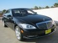 Black - S 550 Sedan Photo No. 1