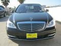 Black - S 550 Sedan Photo No. 2