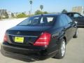 Black - S 550 Sedan Photo No. 4