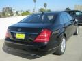 Black - S 550 Sedan Photo No. 4
