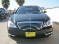 Black - S 550 Sedan Photo No. 2