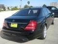 Black - S 550 Sedan Photo No. 4