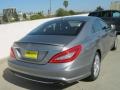 Palladium Silver Metallic - CLS 550 Coupe Photo No. 4