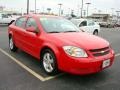 2009 Victory Red Chevrolet Cobalt LT Sedan  photo #4