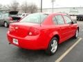 2009 Victory Red Chevrolet Cobalt LT Sedan  photo #5