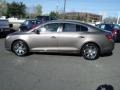 2010 Mocha Steel Metallic Buick LaCrosse CXL  photo #26