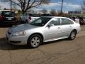Silver Ice Metallic - Impala LT Photo No. 1