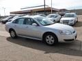 Silver Ice Metallic - Impala LT Photo No. 2