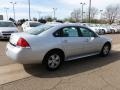 Silver Ice Metallic - Impala LT Photo No. 4