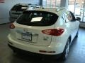 2008 Moonlight White Infiniti EX 35 AWD  photo #4