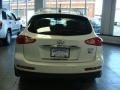 Moonlight White - EX 35 AWD Photo No. 5