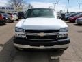 2007 Summit White Chevrolet Silverado 3500HD Classic LT Crew Cab 4x4  photo #3