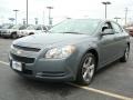 Dark Gray Metallic - Malibu LT Sedan Photo No. 2