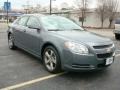 Dark Gray Metallic - Malibu LT Sedan Photo No. 4