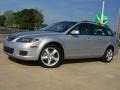 Satin Silver Metallic - MAZDA6 s Sedan Photo No. 2