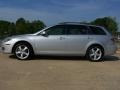 2003 Satin Silver Metallic Mazda MAZDA6 s Sedan  photo #12